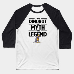 GRIMLOCK : Transformers GEN 1 - The Legend Baseball T-Shirt